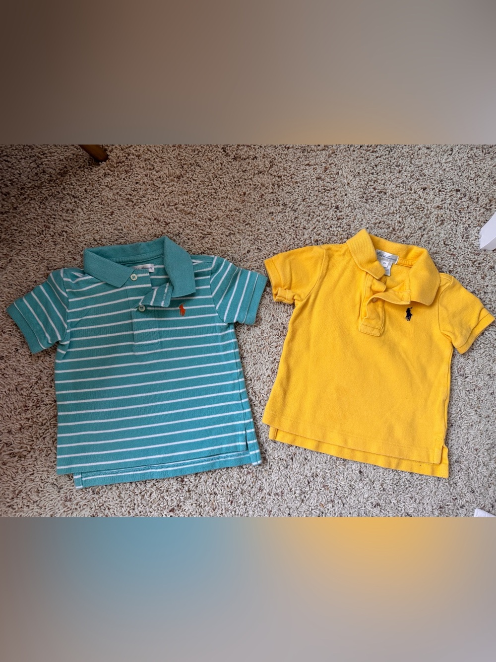 Ralph Lauren Polos